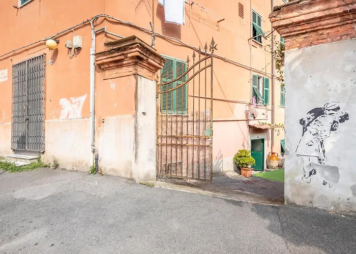 Guesthost - L'oblo - Lovely In La Spezia