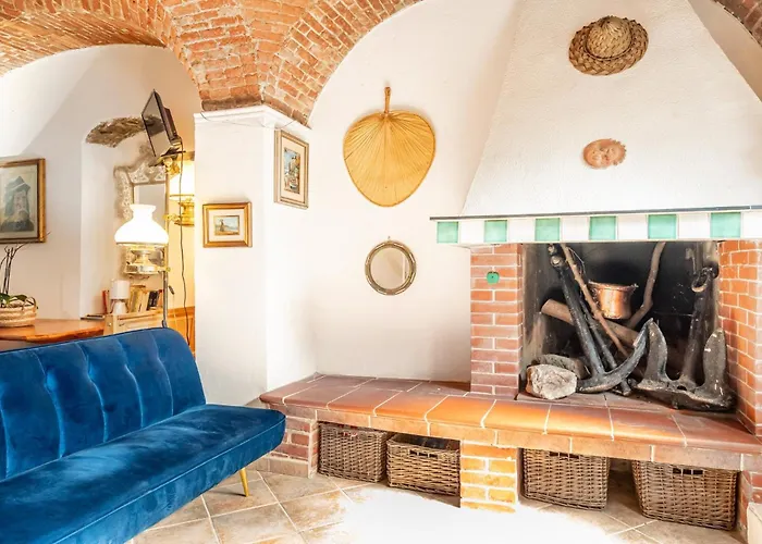 Guesthost - L'oblo - Lovely In Lejlighed La Spezia